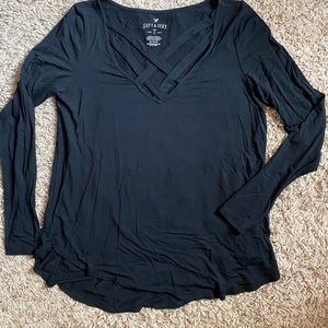 American Eagle Soft & Sexy Tee - size Medium